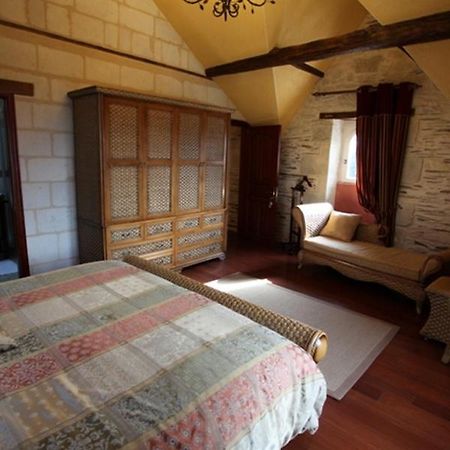 Chateau De Belle Poule Les Ponts-de-Cé Eksteriør billede
