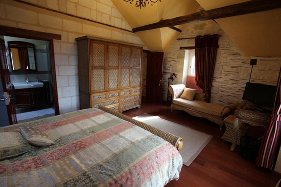 Chateau De Belle Poule Les Ponts-de-Cé Værelse billede
