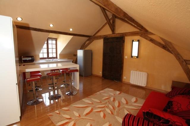 Chateau De Belle Poule Les Ponts-de-Cé Værelse billede